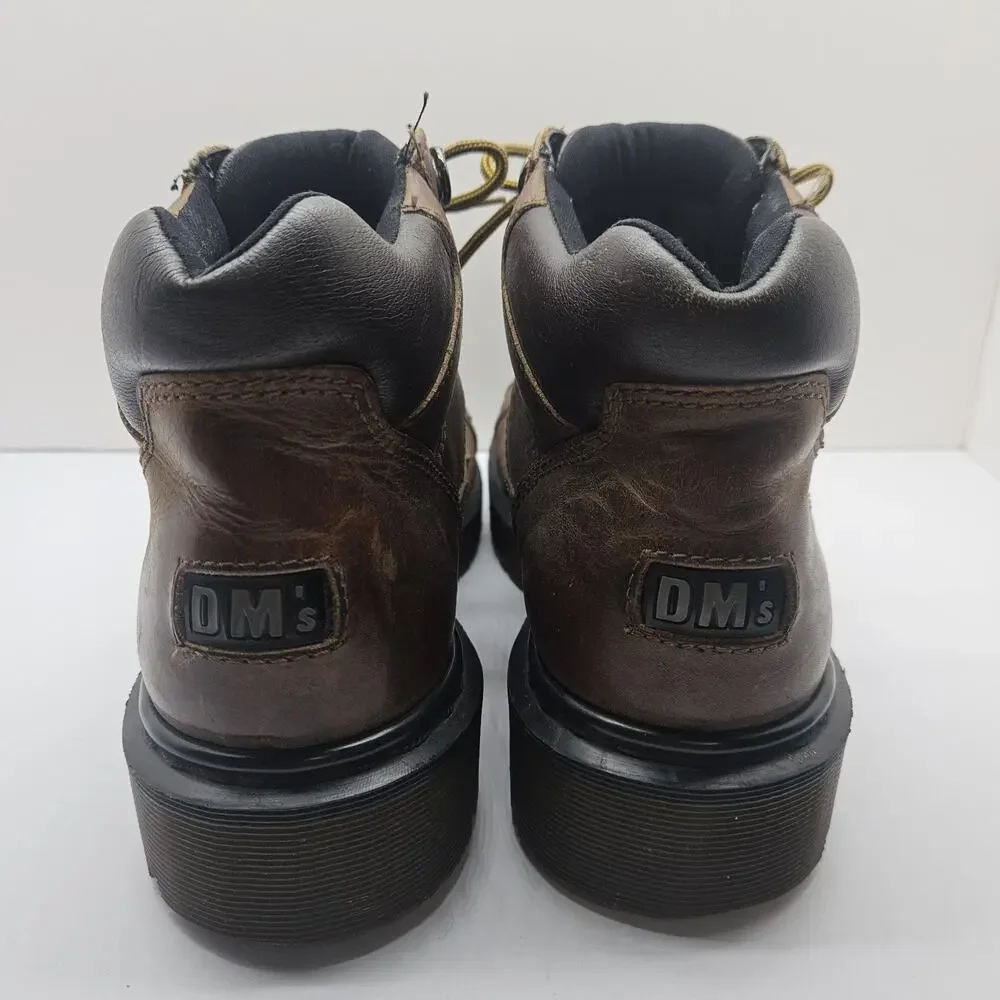 Dr. Martens boots are